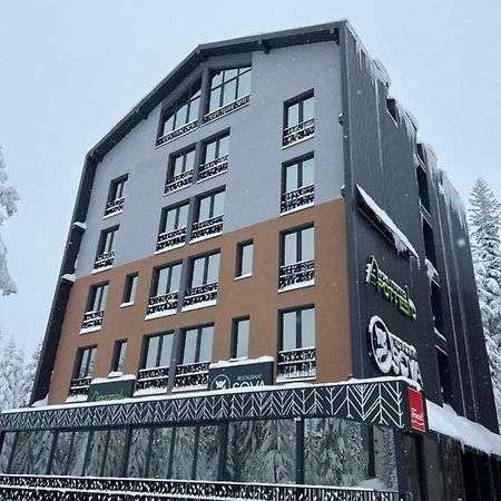 Forresto Apartmani Jahorina Buitenkant foto