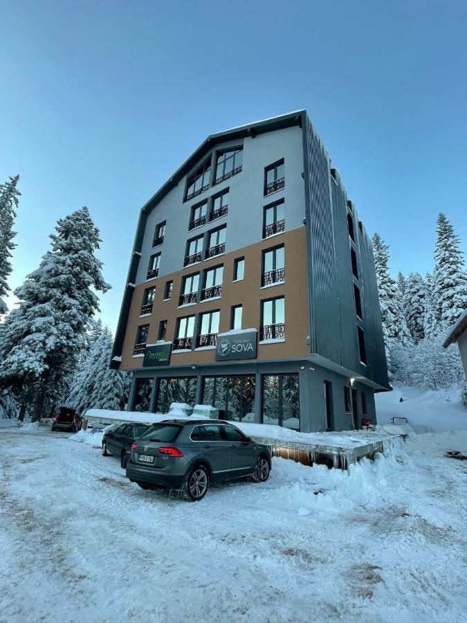 Forresto Apartmani Jahorina Buitenkant foto