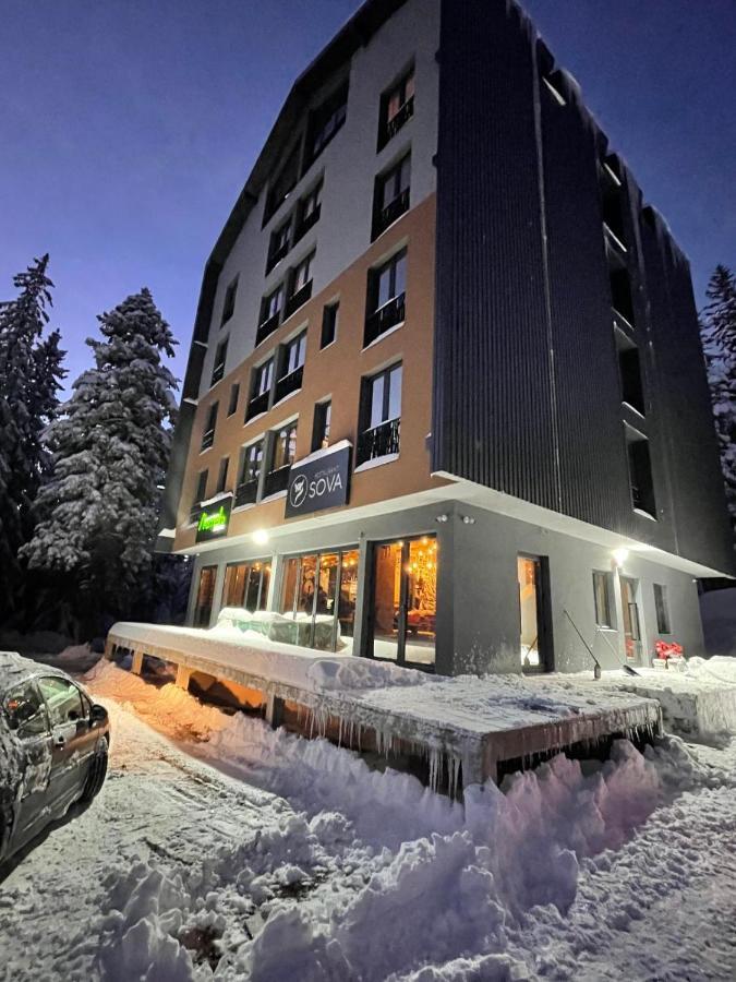 Forresto Apartmani Jahorina Buitenkant foto