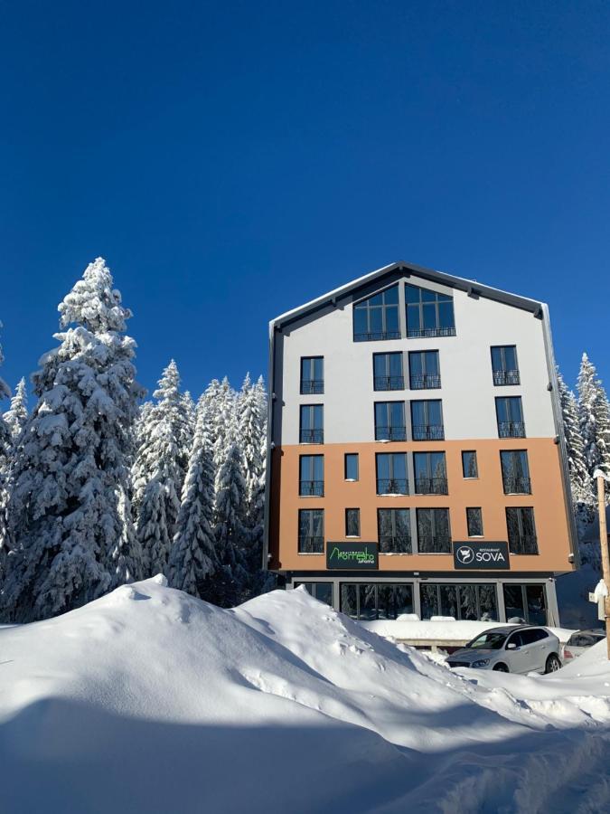 Forresto Apartmani Jahorina Buitenkant foto