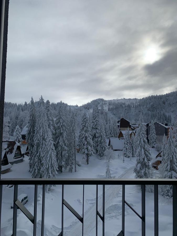 Forresto Apartmani Jahorina Buitenkant foto