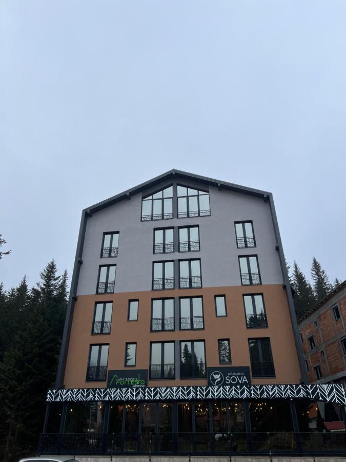 Forresto Apartmani Jahorina Buitenkant foto