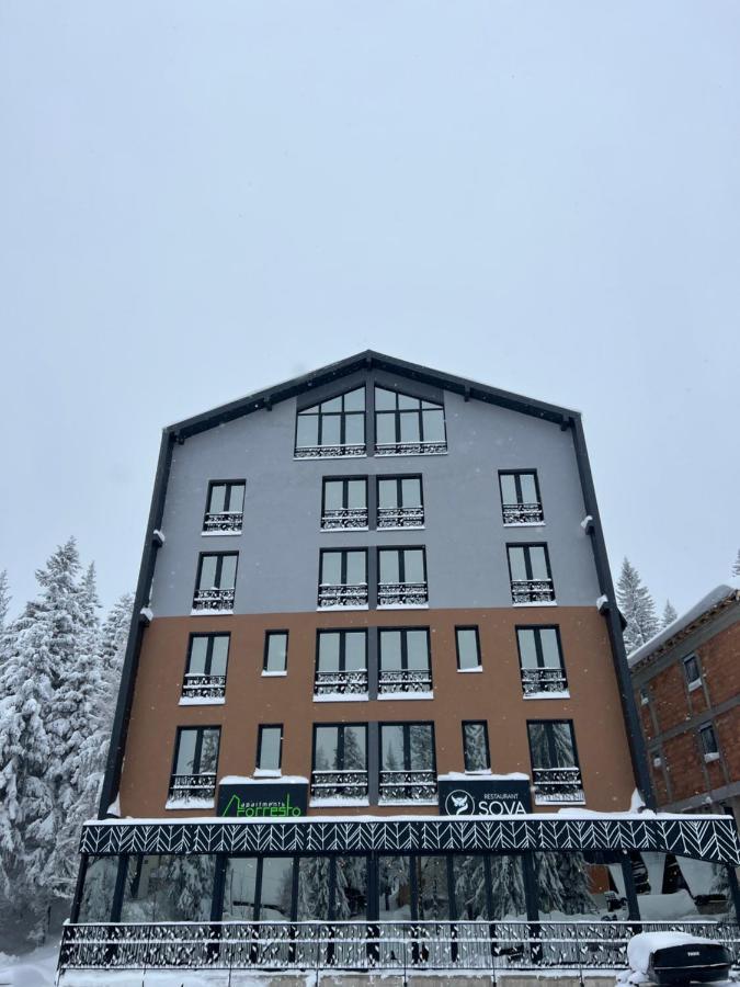 Forresto Apartmani Jahorina Buitenkant foto