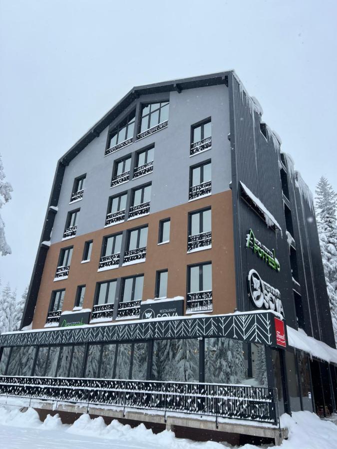 Forresto Apartmani Jahorina Buitenkant foto